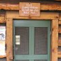 Ibex Cabin was built by the Forest Service for its crews.<br />					