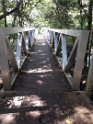 . . . and this is the new bridge, done in welded aluminum.