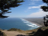 31  Point Reyes is a vast tract of land.