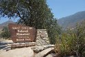We had planned a trek in Sequoia National Park but switched to the National Forest when we changed dates of travel. The NF is less restrictive.